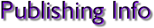 Publishing Info