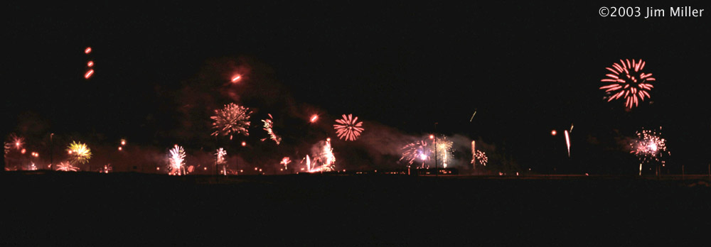 New Year's Eve 2003 Jim Miller - Canon Elan 7e, Canon 28mm f2.8, Fuji Superia 100