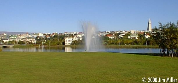 Fountain/Tjrnin  1998 Jim Miller - Olympus D-220L