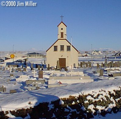 Stokkseyrarkirkja 1999 Jim Miller - Olympus D-220L