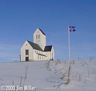Sklholt Cathedral 1999 Jim Miller - Olympus D-220L