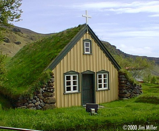 Turf Church at Hof 1999 Jim Miller - Olympus D-220L