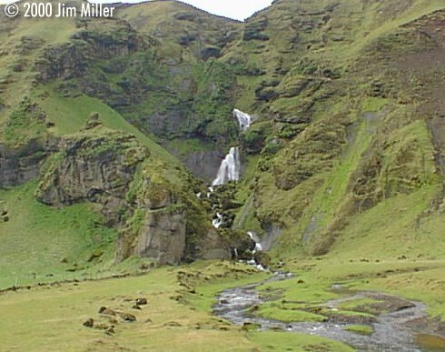 Roadside Waterfall 1999 Jim Miller - Olympus D-220L