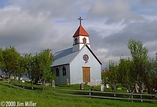 Strlfshvolskirkja 1999 Jim Miller - Olympus D-220L