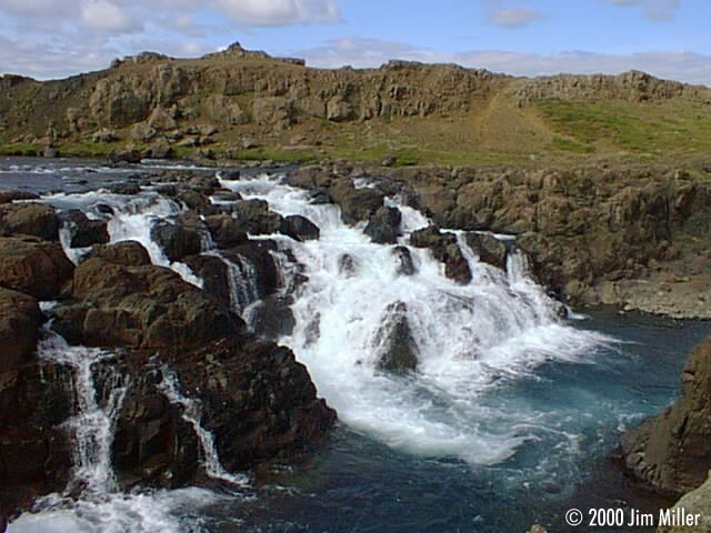 Roadside Waterfall 1999 Jim Miller - Olympus D-220L