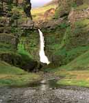 Roadside Waterfall