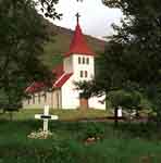 Church at slfsskli