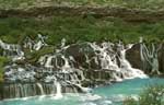 Hraunfossar