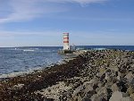 Old Gararskagi Lighthouse