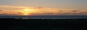 Seascape Sunset