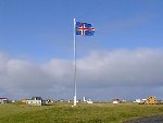 Icelandic Flag