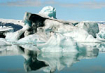 Jkulsrln Glaciers