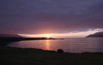 Northern Summer Sunset