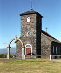 Church at ingeyrar