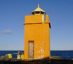 Small Keflavk Lighthouse