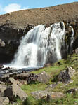 Roadside Waterfall