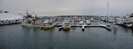 Keflavk Harbor - North