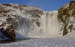 Skgafoss