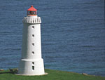 West Fjrd Lighthouse