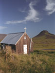 Church at Krsuvk