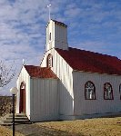 Church at Borg