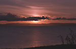 Northern Summer Sunset