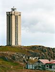 Lightouse near Vopnafjrur
