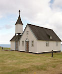 Church at Skeggjastair
