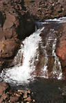 Roadside Waterfall