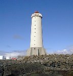 Akranes Modern Lighthouse