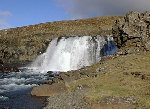 Roadside Waterfall