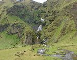 Roadside Waterfall