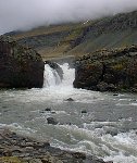 Roadside Waterfall
