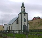 Old Blndus Church