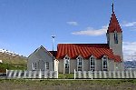 Church at Svalbar