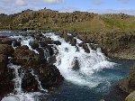 Roadside Waterfall