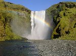 Skgafoss