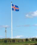 Icelandic Flag