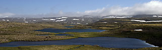 West Fjr Mountain Landscape